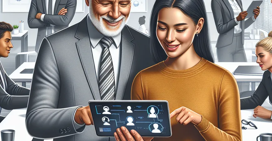 银发员工与 Z 世代共事，关系管理有哪些新策略？